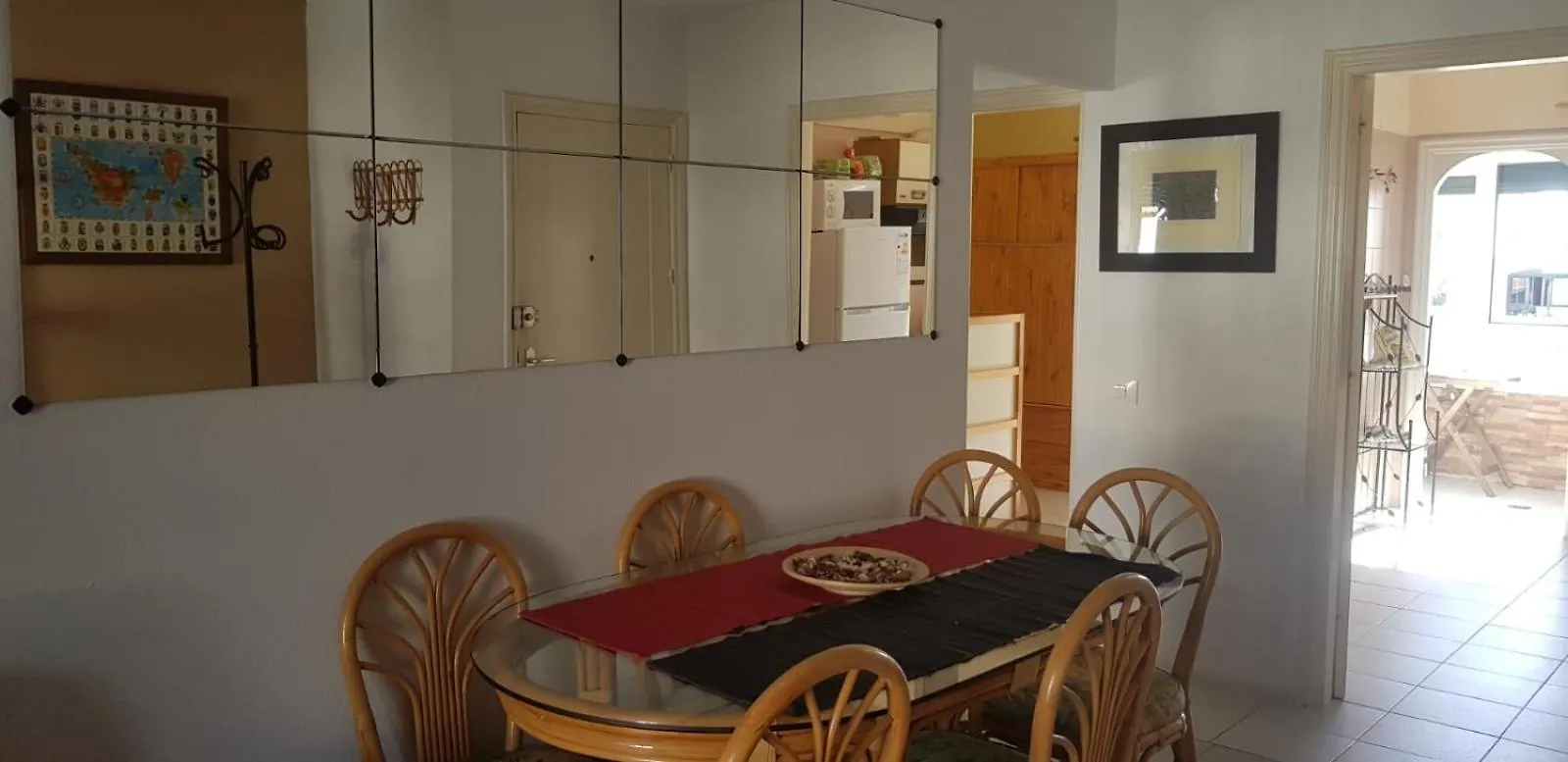 Disfruta El Puertito De Gueimar Apartment Puertito de Guimar
